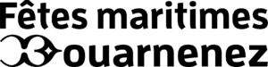 Logo noir - Fêtes maritimes de Douarnenez