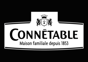 Logo de la conserverie Connétable, partenaire FMDZ 2024