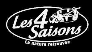 Logo de l'entreprise 4 saisons, partenaire FMDZ 2024