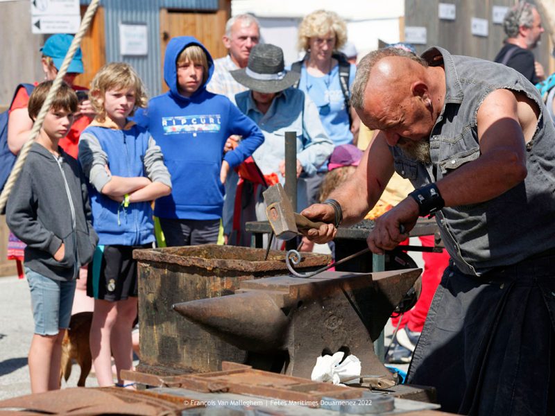 Fêtes Maritimes Douarnenez 2022