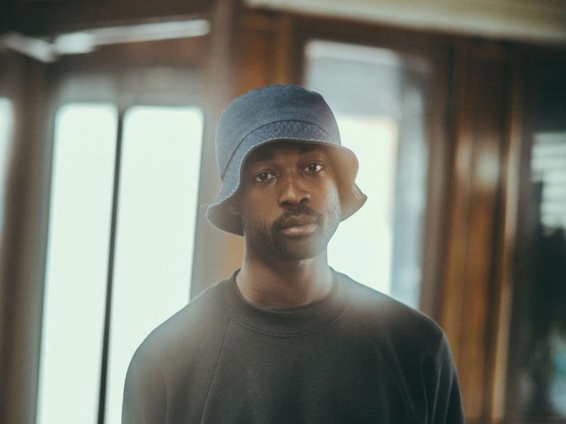 Jalen Ngonga - Fêtes maritimes de Douarnenez 2024