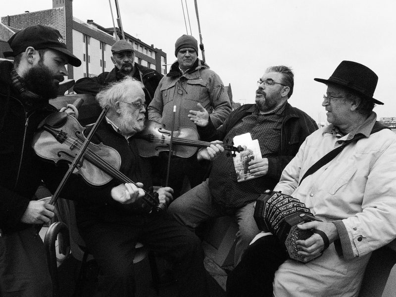 L'Arm‚e du Chalut photo B CORMIER