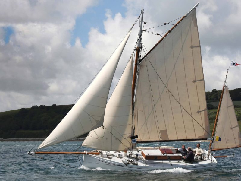 Les Falmouth Quay punts1