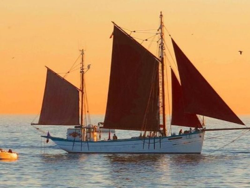 Les gabares de Lampaul et de l’Iroise 1