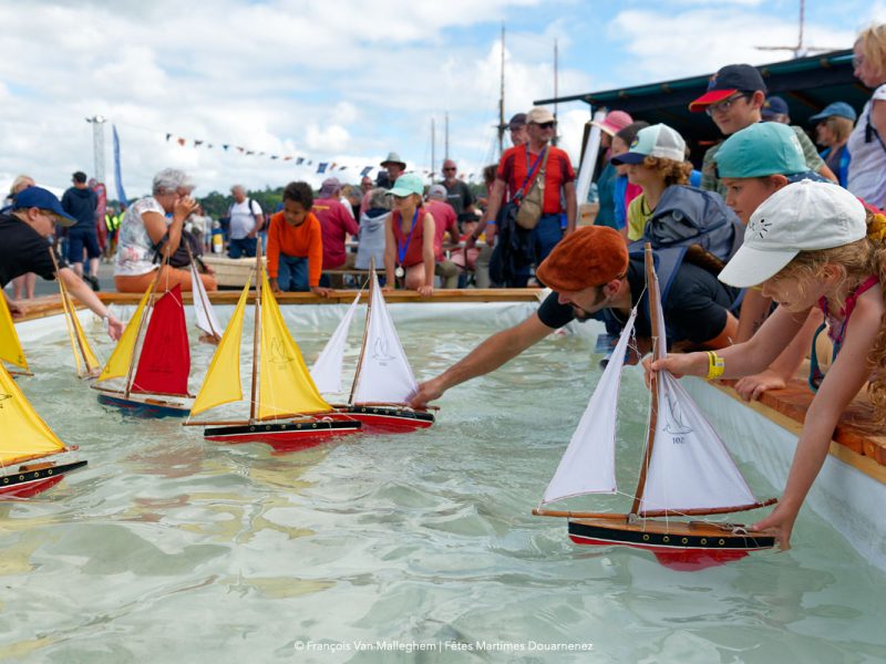 Fetes Maritimes Douarnenez 2024
