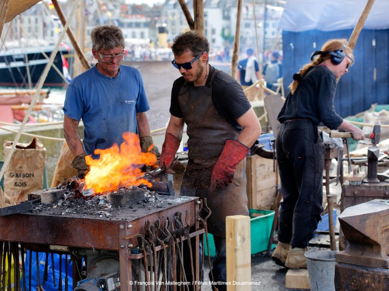 Fetes Maritimes Douarnenez 2024